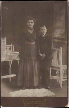 Zdjcie wykonane w Atelier Germania.